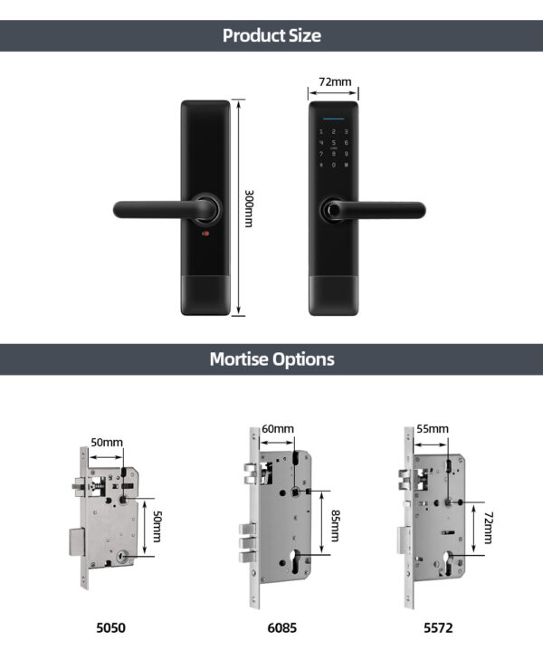 sm-cam2 smart lock